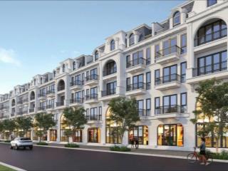 Mở bán dự án nhà ở liền kề đô thị xanh green city tại phường bần, mỹ hào, hưng yên
