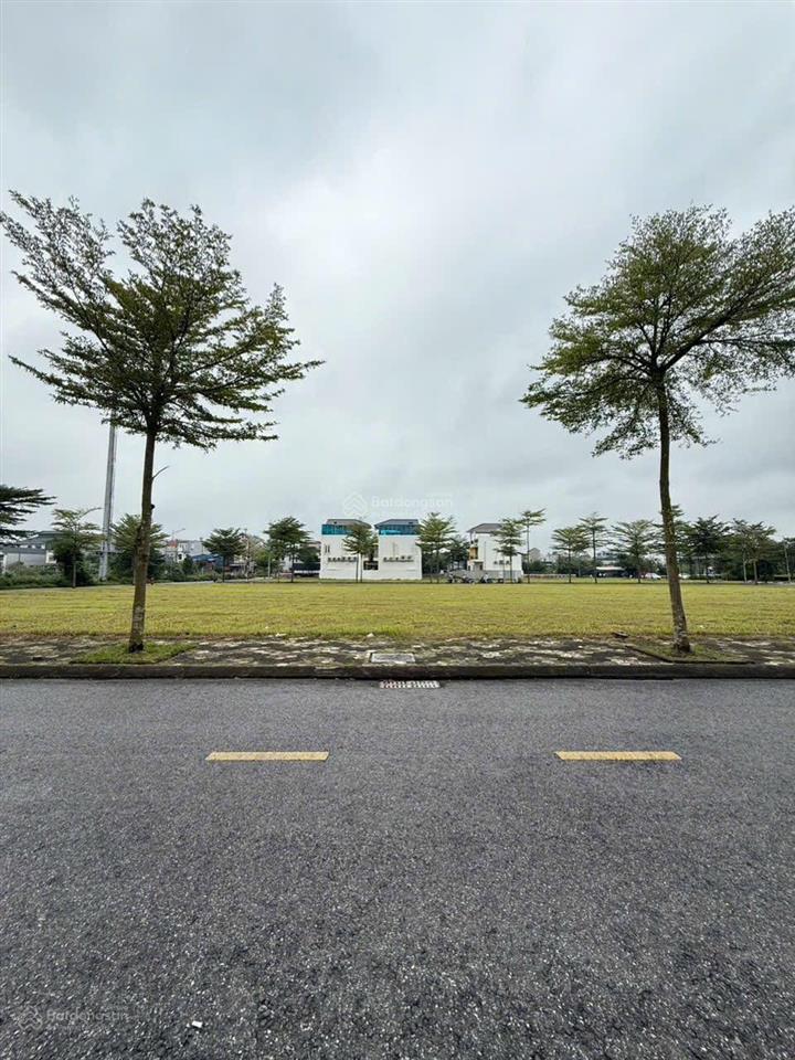 Hiếm bán lô đất đẹp 205m2 xây biệt thự khu đô thị phố nối house, yên mỹ, hưng yên