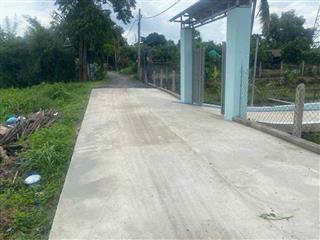 Bán đất ven sông khu nghỉ dưỡng tại đông thạnh  hóc môn (34x85) 11 tỷ, 2798m2 siêu hời
