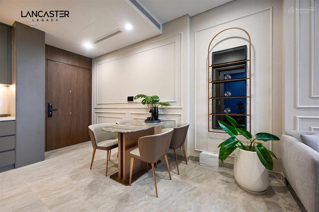 Căn hộ cao cấp lancaster legacy mua trực tiếp cđt nhận nhà bóc seal ngay