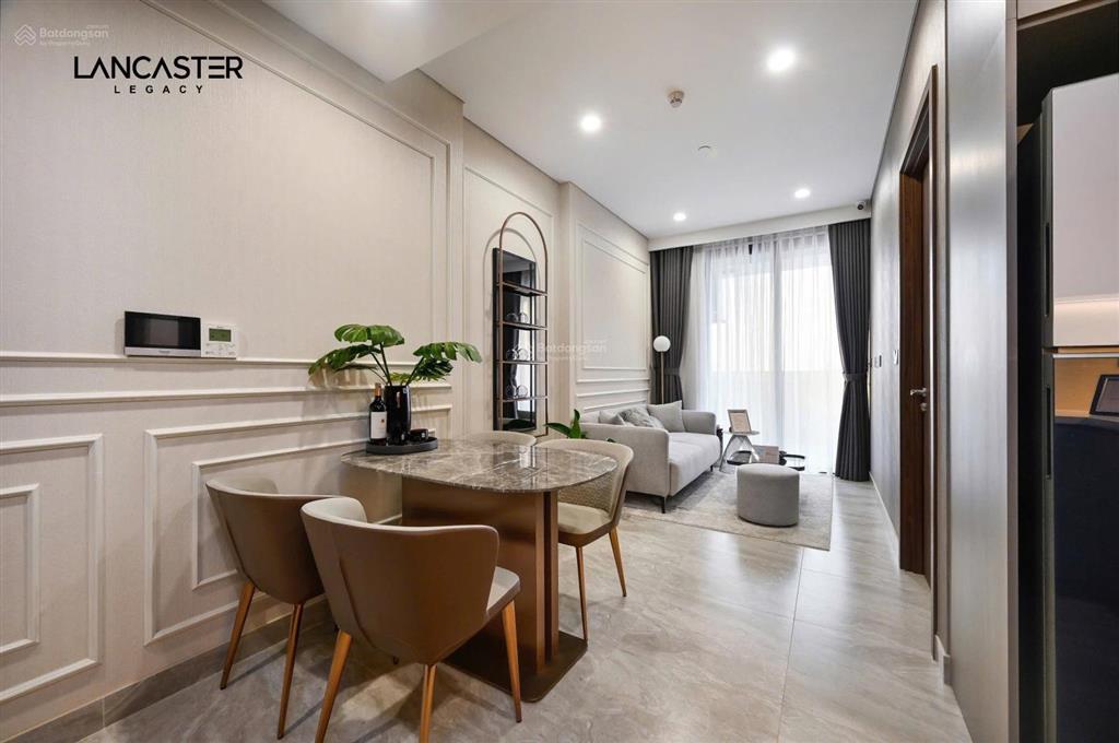 Chỉ duy nhất 1 căn 2pn (105m2) lancaster legacy, quận 1. hotline 0901 462 ***
