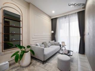 Đã hoàn thiện và bàn giao tòa c căn hộ lancaster legacy, nguyễn trãi, quận 1. chỉ còn 9 suất căn hộ