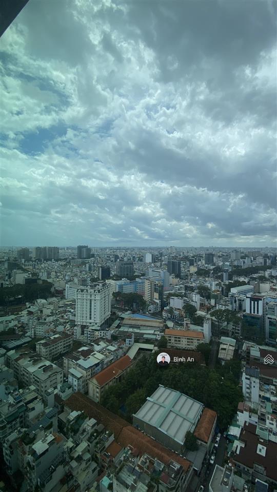 Cần bán căn hộ vừa nhận bàn giao mới 100% nguyễn trãi quận 1 vào ở ngay
