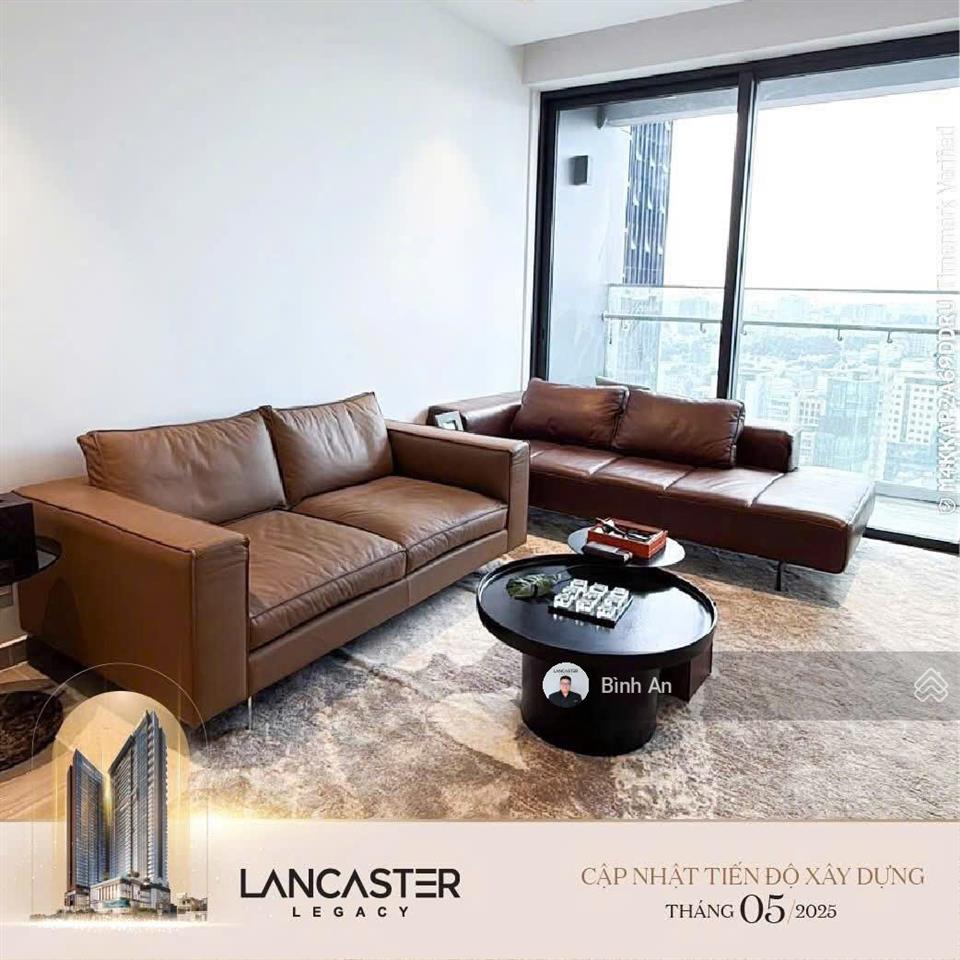 Trung tâm tp. hcm không thể nhân bản, không thể dời đi. lancaster legacy quận 1 vị thế trường