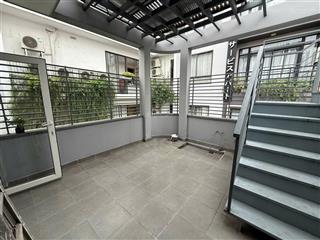 Cho thuê toàn bộ mặt bằng tầng thượng lầu 3 đường phạm viết chánh, p19 quận bình thạnh