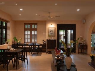 Cho thuê biệt thự view đẹp tại xuân thủy, 60 triệu, 300m2