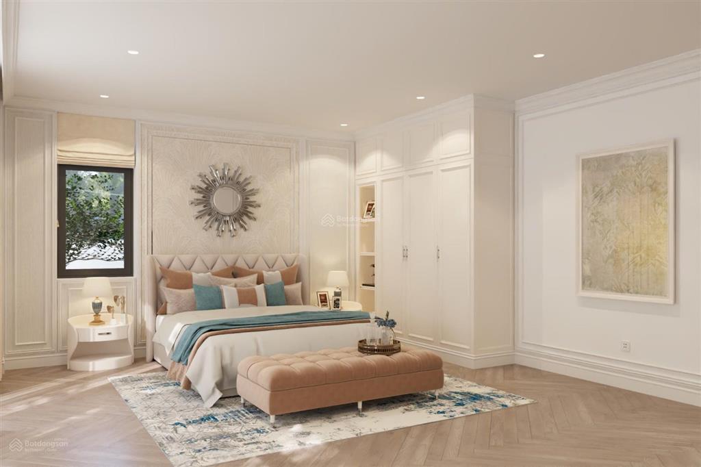 Bán liền kề 97.5m2 mặt tiền 6.5m loại số lượng cực hiếm của vinhomes cổ loa  giá chỉ 32.x tỷ