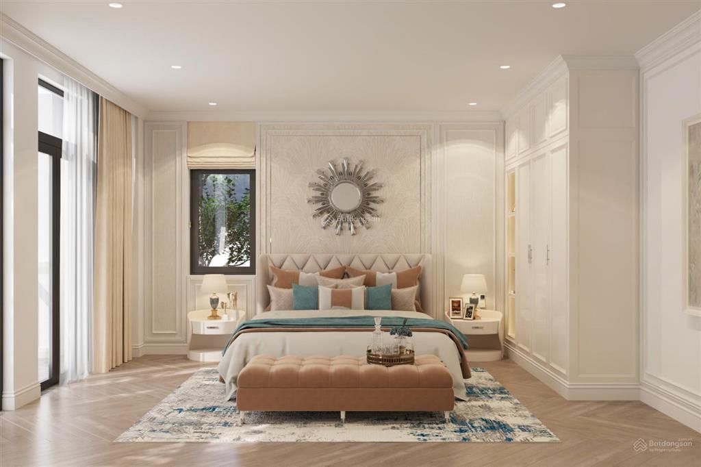 Bán liền kề 97.5m2 mặt tiền 6.5m loại số lượng cực hiếm của vinhomes cổ loa  giá chỉ 32.x tỷ