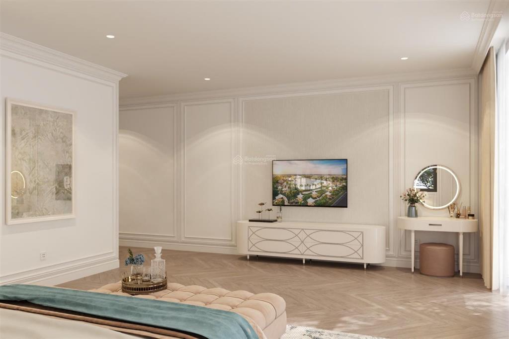 Bán liền kề 97.5m2 mặt tiền 6.5m loại số lượng cực hiếm của vinhomes cổ loa  giá chỉ 32.x tỷ
