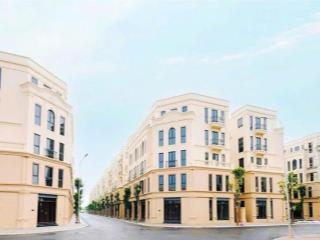 Độc quyềnbán cặp biệt thự góc ad8 vin cổ loa 285m2  3 mặt tiền trực diện grandworld ngắm pháo hoa