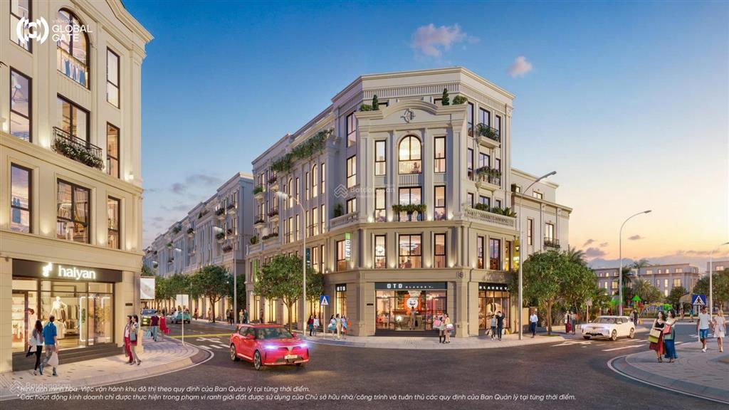 Độc quyềnbán cặp biệt thự góc ad8 vin cổ loa 285m2  3 mặt tiền trực diện grandworld ngắm pháo hoa