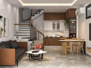 Bán nhà hồ tùng mậu  42m  gần phố  nhà mới koong  nhỉnh 7 tỷ