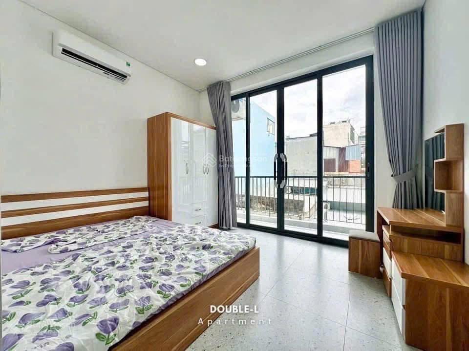 Căn hộ cc mini 1pn bancol máy giặt riêng ngay bigc trường chinh ( ảnh mô tả )