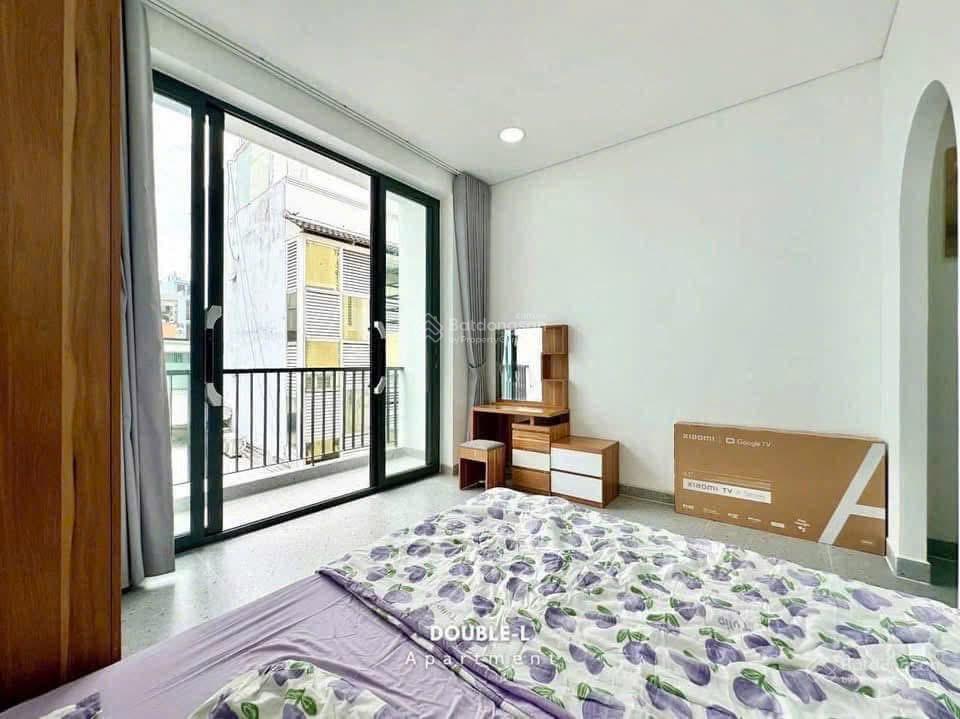 Căn hộ cc mini 1pn bancol máy giặt riêng ngay bigc trường chinh ( ảnh mô tả )