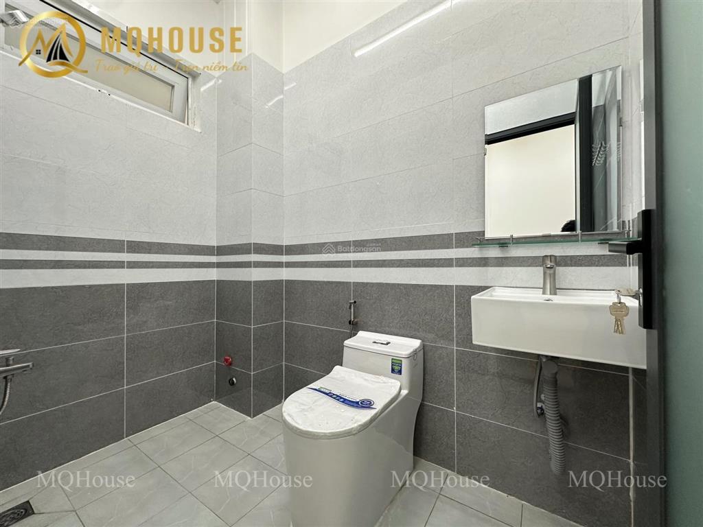 Cho thuê căn hộ 1pn  studio cửa sổ bancol ngay hoà bình tô hiệu