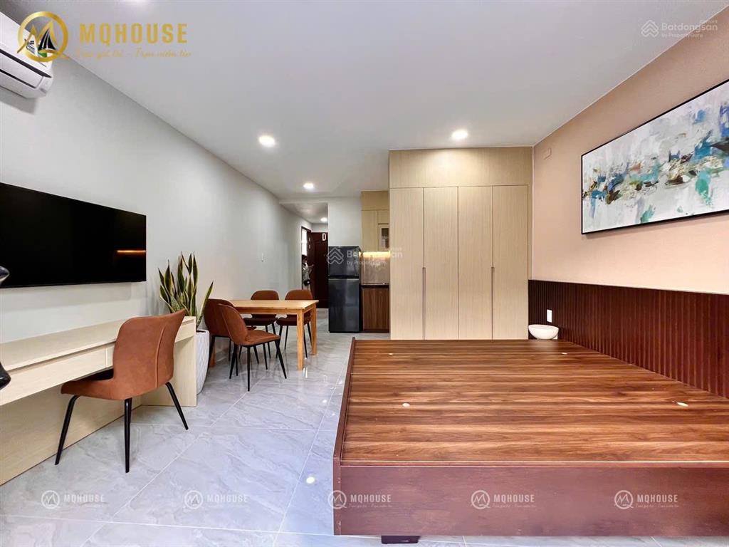 Căn hộ studio ban công  cửa sổ ngay tân sơn nhì