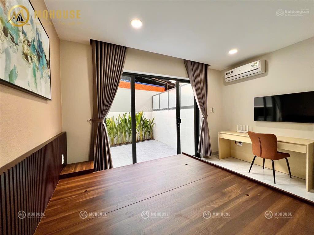 Căn hộ studio ban công  cửa sổ ngay tân sơn nhì