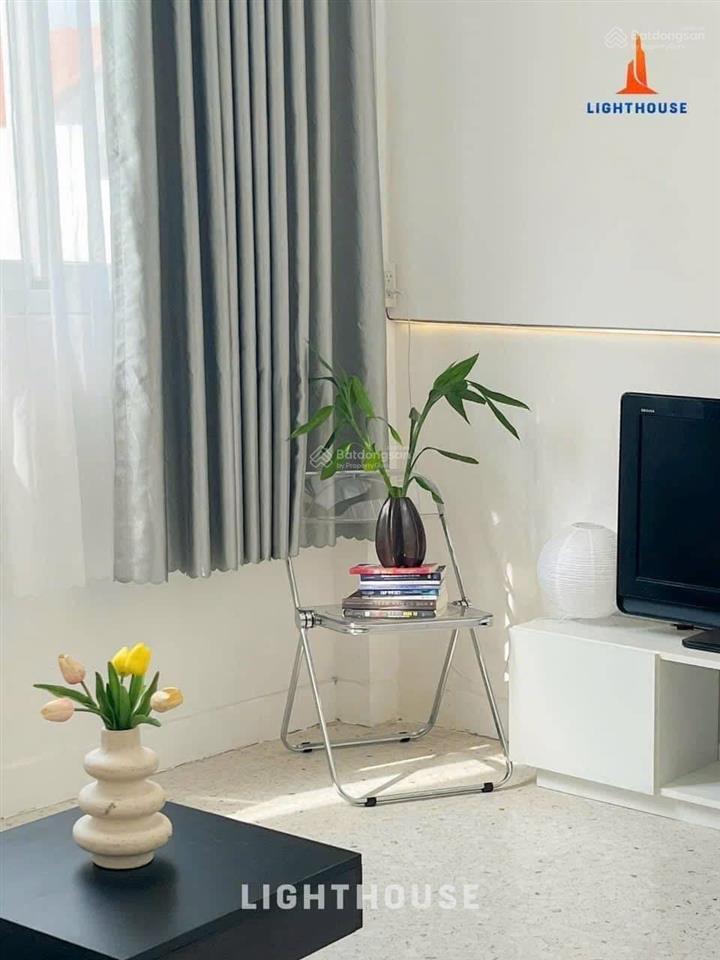 Căn hộ 2pn full nt ngay lotte cộng hoà