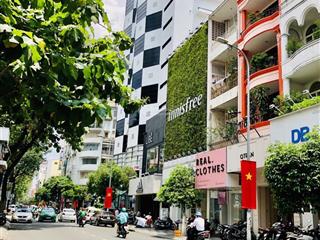Giá cực sốc  mặt tiền sư vạn hạnh, quận 10  dt 9.6 x 17m  giá 31 tỷ