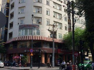 Tòa nhà 14m x 18m góc 2 mặt tiền diệp minh châu. dt 165m2, 5 tầng, giá 33 tỷ