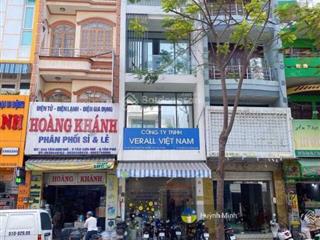Một căn duy nhất mặt tiền đặng văn ngữ, phú nhuận tầm giá 12.5 tỷ, dt 4mx12m, 2 lầu