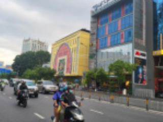 Bán nhà ngang 5m mặt tiền lũy bán bích, tân phú, dt 4.8 x 22m, giá 19.8 tỷ