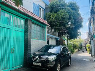 Hiếm 675m2 tạ quang bửu hẻm xe hơi 6m  sát mt  ko lộ giới cách quận 1 cầu chưa tới 100 triệu/m2