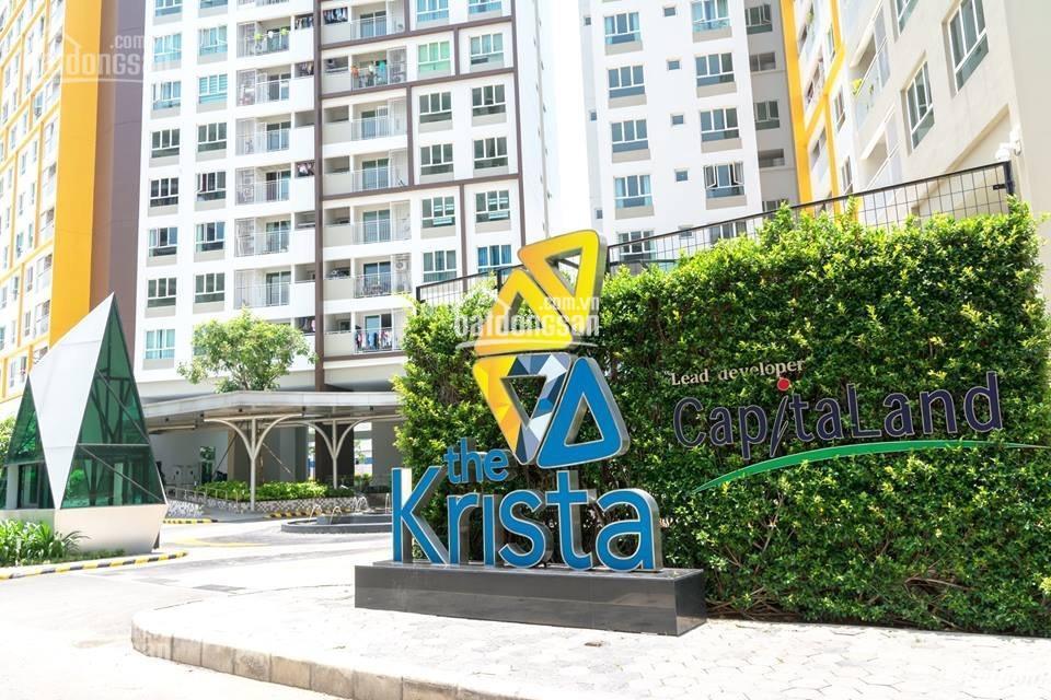 Chuyên bán căn hộ krista 2pn 71.5m2, giá chỉ 5.5 tỷ.  loan 0919 004 *** gọi trước 5 phút xem nhà