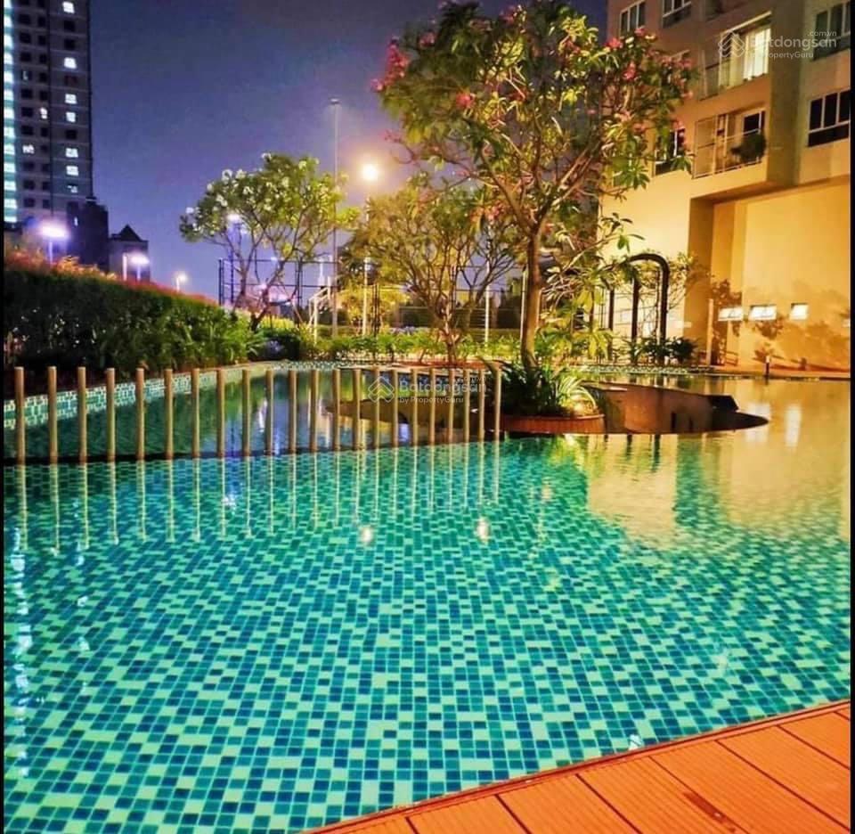 Cho thuê căn krista kris vue 2pn tầng cao thoáng đẹp giá 12tr/th.  0919 004 ***