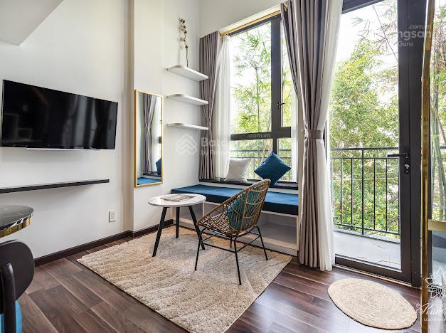 Cho thuê cc mini 1pn, 1wc, 45m2, có gym hồ bơi, giá tốt nguyễn cửu vân, p17, bình thạnh, hcm