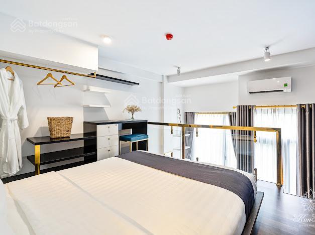 Cho thuê cc mini 1pn, 1wc, 45m2, có gym hồ bơi, giá tốt nguyễn cửu vân, p17, bình thạnh, hcm