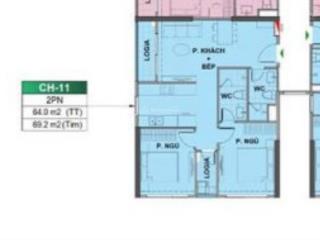 Bán căn 2n góc dt 64m2 toà ld2 mã căn tứ quý tại vinhomes oceanpark 1  0963 663 ***