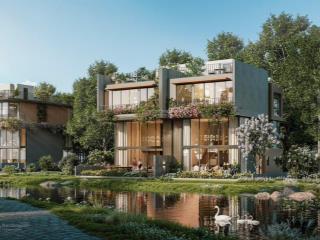 Song lập view sông eco village saigon river. chỉ 17,9 tỷ dt 169m2, view đẹp cực chất