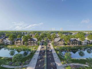 Mở bán đợt 1 biệt thự đảo eco retreat chỉ 399 căn trong đảo compound, giá dk 16tỷ/190m2 villa sl