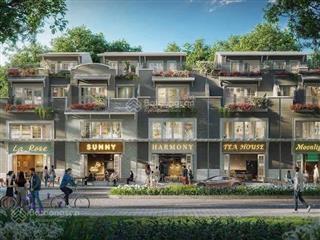 Shophouse tại eco retreat long an, dự kiến 14,5 tỷ, 150m2, giá gốc không chênh sang nhượng tự do