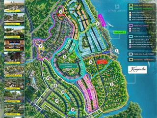 Căn biệt thự vườn eco village saigon river. căn song lập view công viên, dt 189m2 giá 16,7 tỷ cc