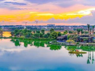 Siêu phẩm đảo rẻ quạt eco retreat | dt 316.9m | view rừng + sông 50m. thanh toán 25% có vay bank cc