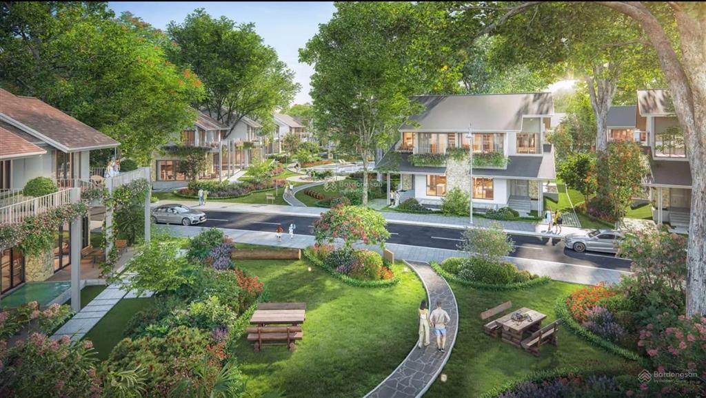 Biệt thự rừng slvườn bình minh 225m2, giá 15,9 tỷ và đl gần hồ thiên nga 268m2 26 tỷ. căn cn tự do