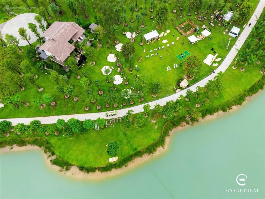 Biệt thự rừng slvườn bình minh 225m2, giá 15,9 tỷ và đl gần hồ thiên nga 268m2 26 tỷ. căn cn tự do