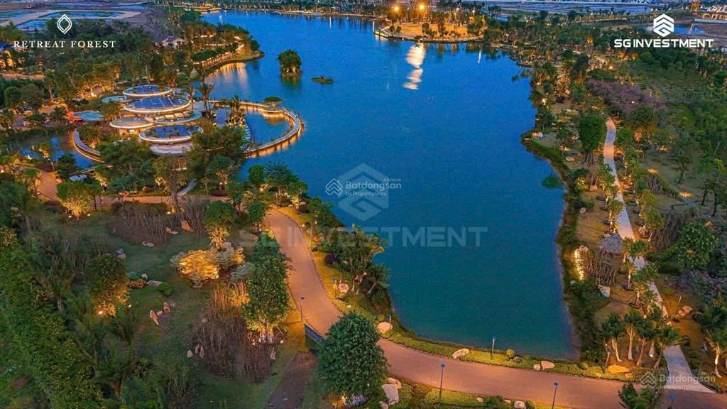 Biệt thự rừng slvườn bình minh 225m2, giá 15,9 tỷ và đl gần hồ thiên nga 268m2 26 tỷ. căn cn tự do