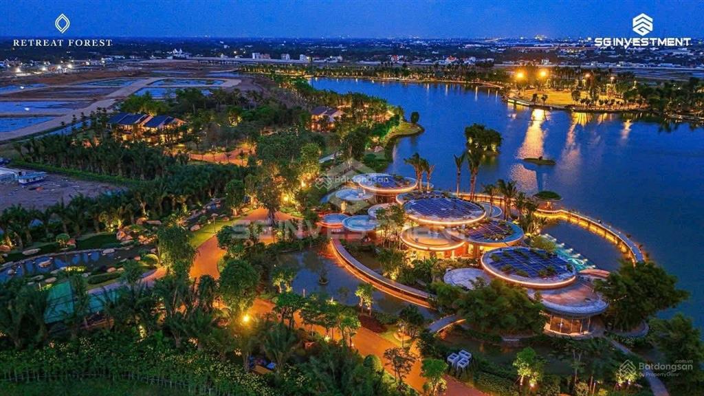 Đơn lập có hầm trải nghiệm view hồ thiên nga & suối mơ 2 căn 352m2/giá 29,8 và 39,6 tỷ. không hccn