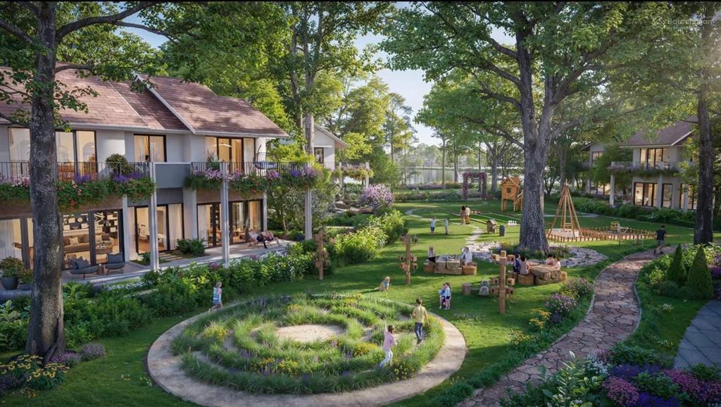 Đơn lập có hầm trải nghiệm view hồ thiên nga & suối mơ 2 căn 352m2/giá 29,8 và 39,6 tỷ. không hccn