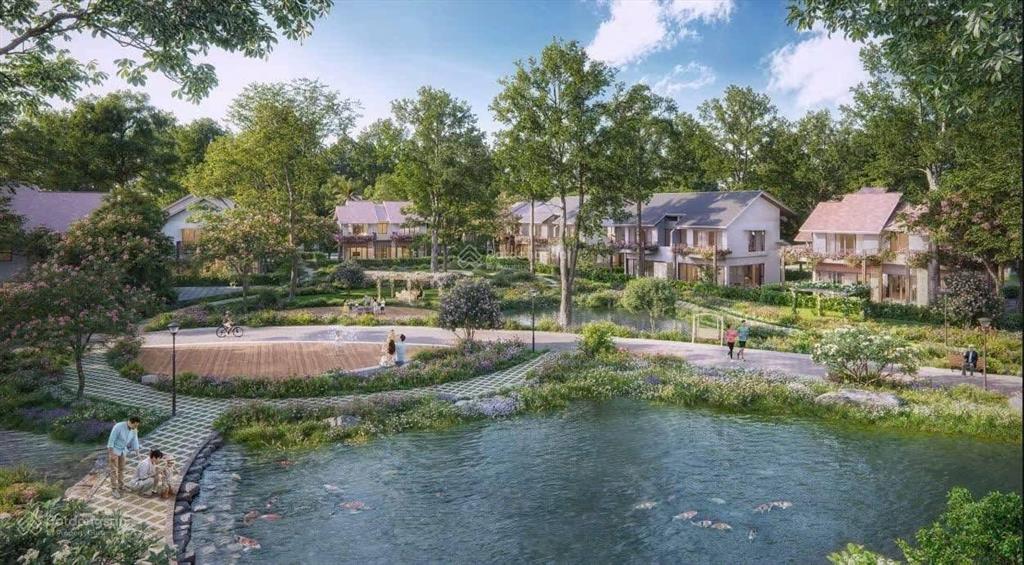 Đơn lập có hầm trải nghiệm view hồ thiên nga & suối mơ 2 căn 352m2/giá 29,8 và 39,6 tỷ. không hccn