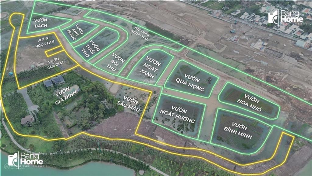 Đơn lập có hầm trải nghiệm view hồ thiên nga & suối mơ 2 căn 352m2/giá 29,8 và 39,6 tỷ. không hccn