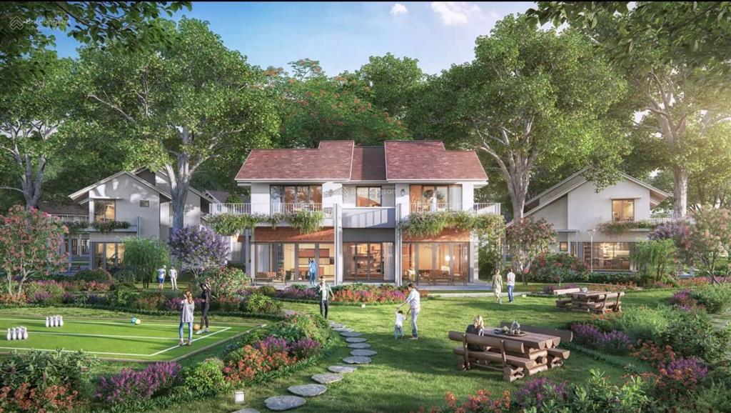 Đơn lập có hầm trải nghiệm view hồ thiên nga & suối mơ 2 căn 352m2/giá 29,8 và 39,6 tỷ. không hccn