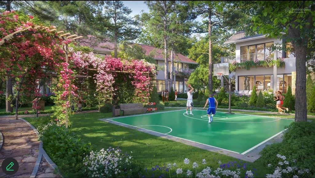 Đơn lập có hầm trải nghiệm view hồ thiên nga & suối mơ 2 căn 352m2/giá 29,8 và 39,6 tỷ. không hccn