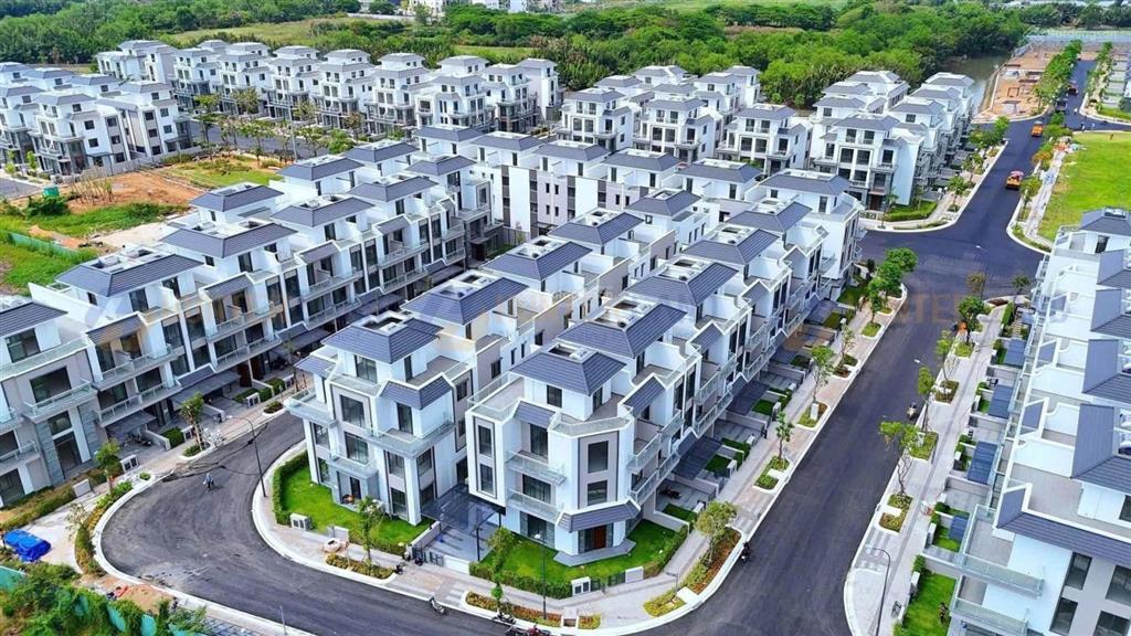 Khu nhà phố biệt thự siêu vip khang điền & keppel từ 103m2 trung tâm quận 2 chỉ 25 tỷ