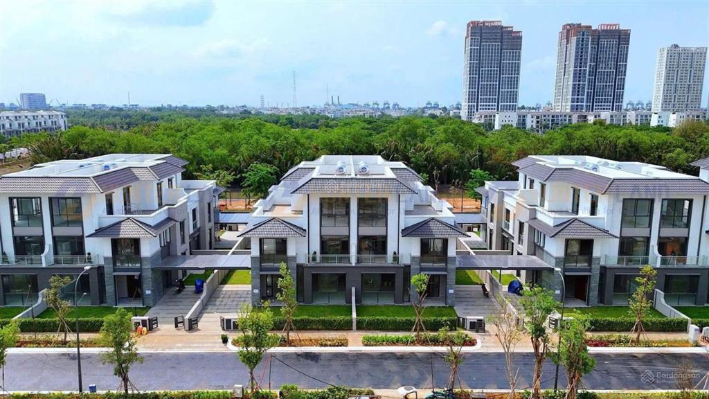 Khu nhà phố biệt thự siêu vip khang điền & keppel từ 103m2 trung tâm quận 2 chỉ 25 tỷ