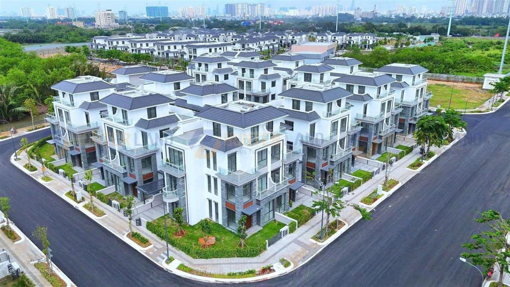 Khu nhà phố biệt thự siêu vip khang điền & keppel từ 103m2 trung tâm quận 2 chỉ 25 tỷ