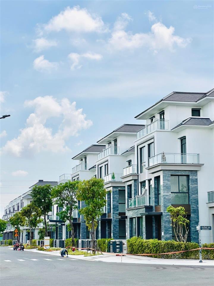 Khu nhà phố biệt thự siêu vip khang điền & keppel từ 103m2 trung tâm quận 2 chỉ 25 tỷ